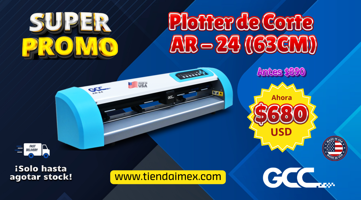 Plotter de Corte en Peru 